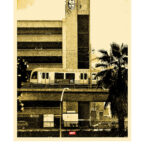 Covert to Overt: Big Brother Screen Print (18 x 24)