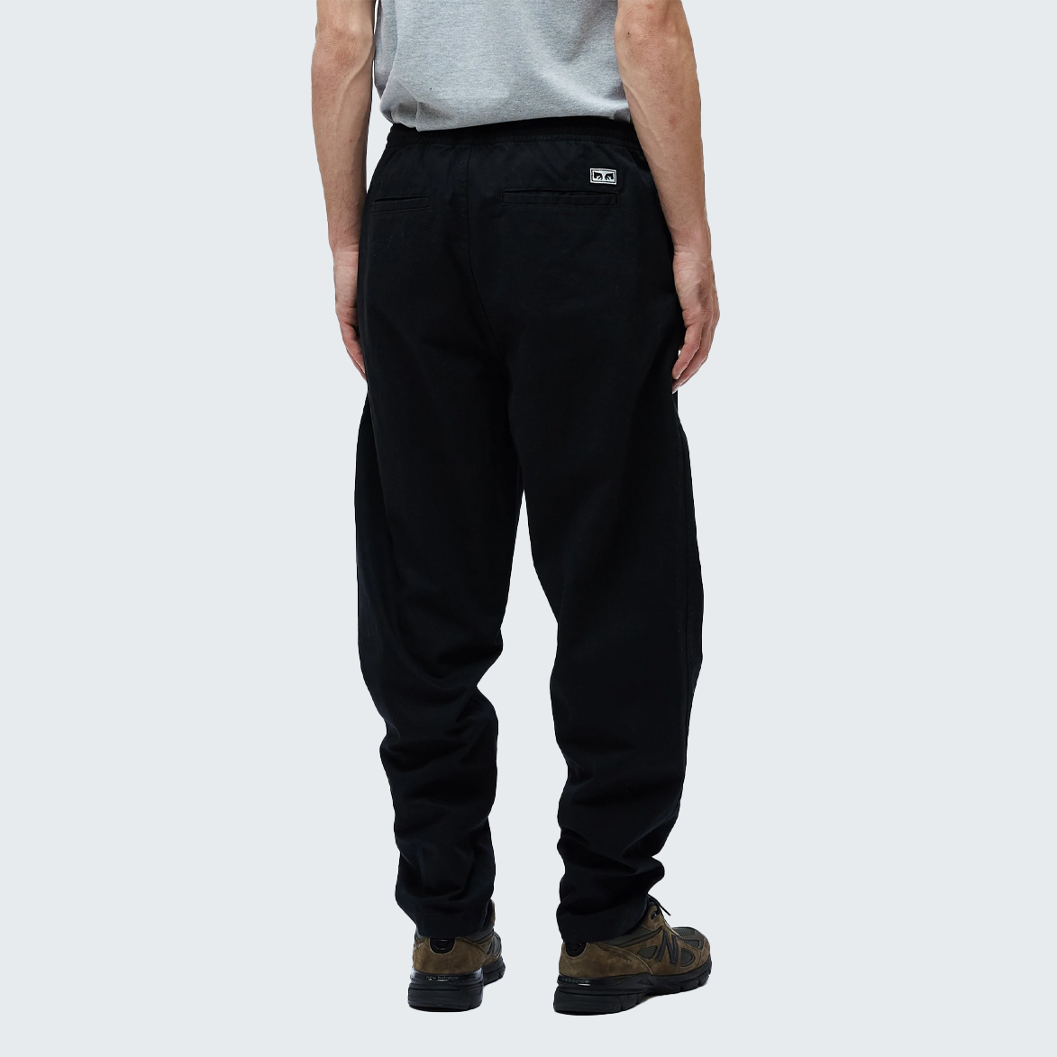 Easy Twill Pant - Obey Clothing UK