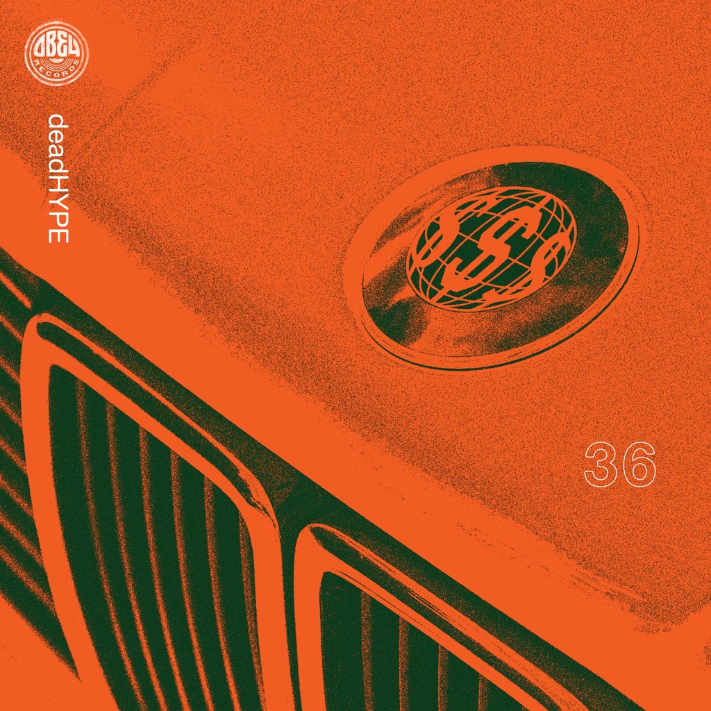 OBEY Records Ep 36 DeadHYPE Obey Clothing UK