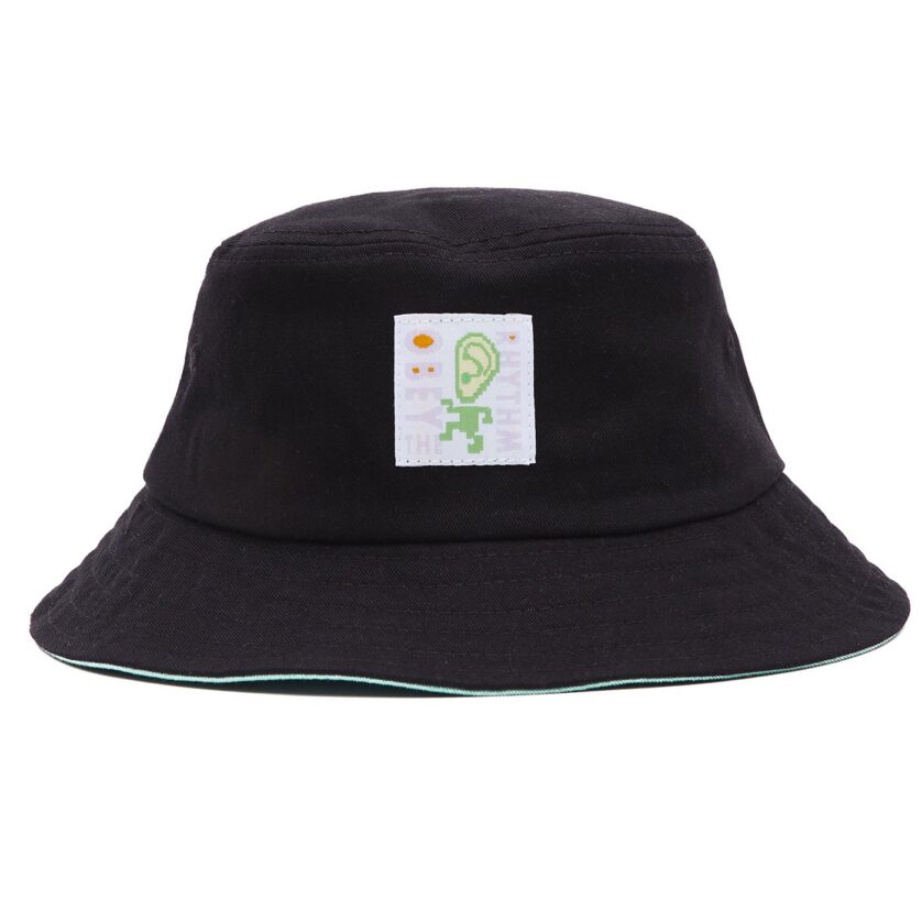 RHYTHM BUCKET HAT