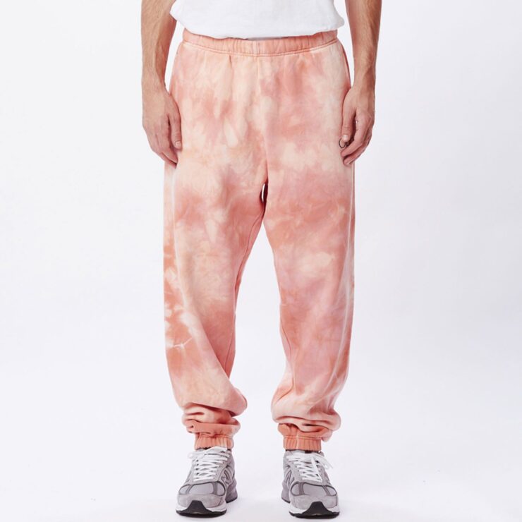 Unlimited Obey Tie Dye Sweatpants - Image 3