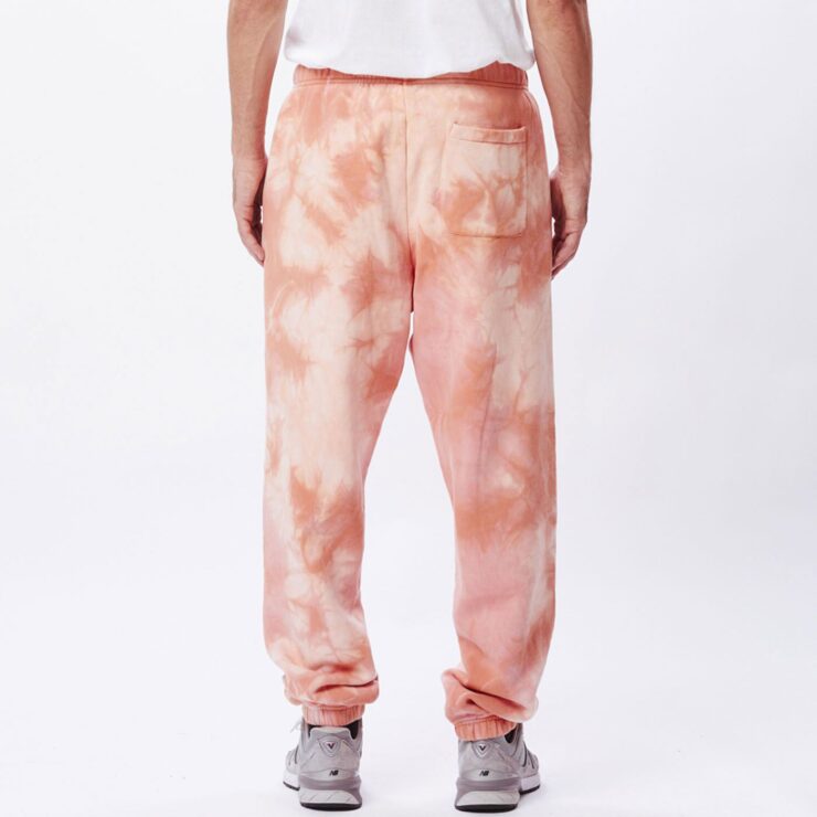 Unlimited Obey Tie Dye Sweatpants - Image 5