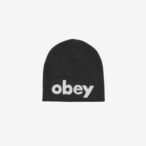 Lowercase Beanie