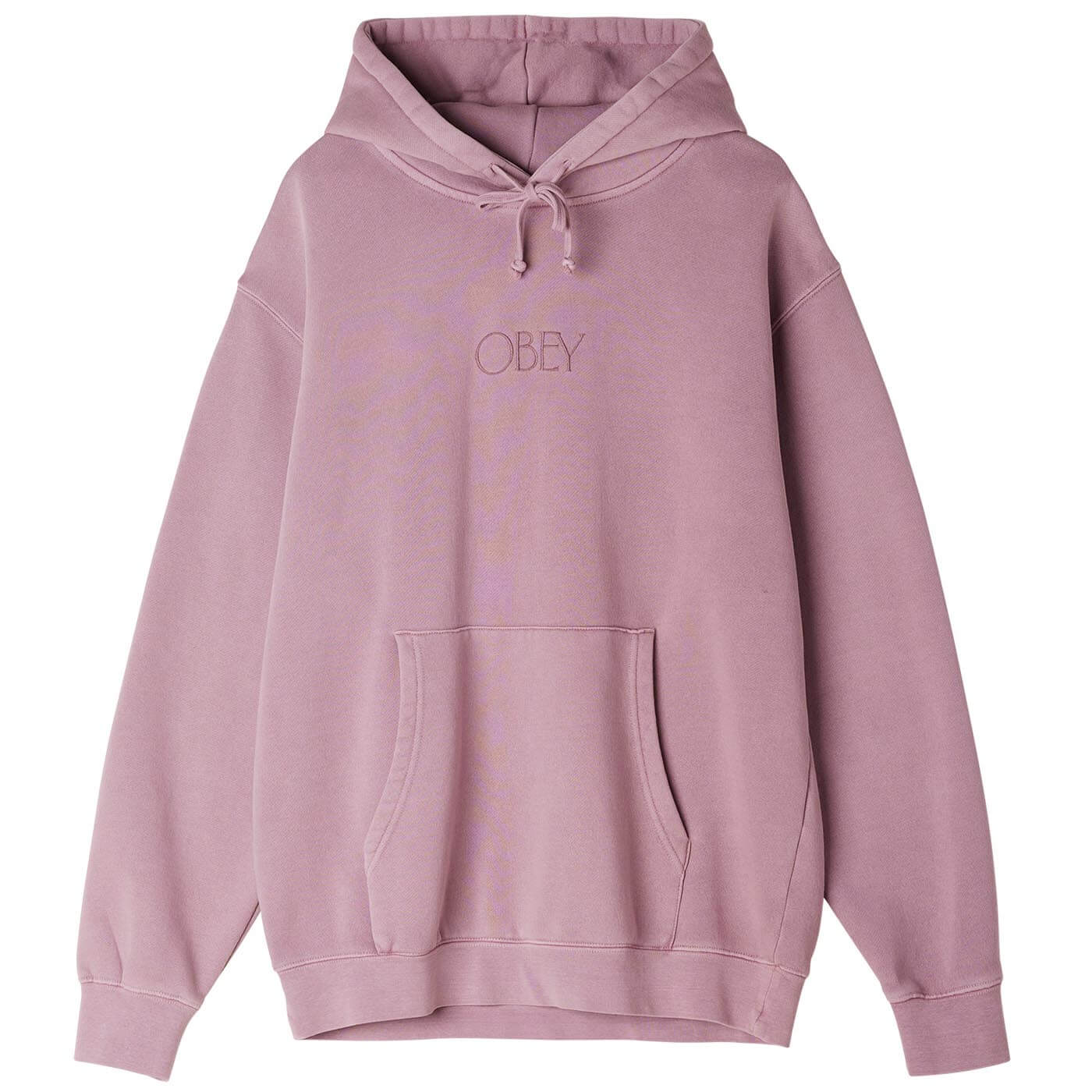 Pink sale obey hoodie