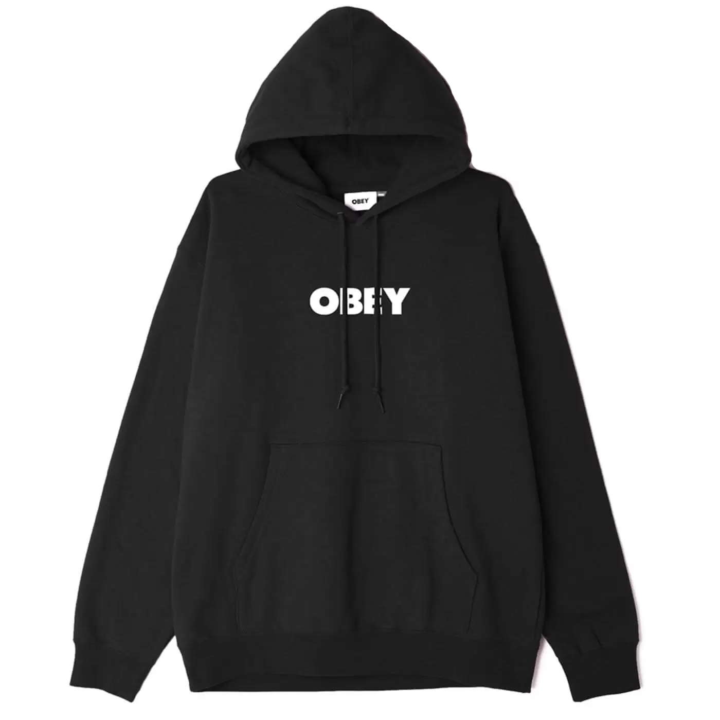 Bold Obey Hood - Obey Clothing UK