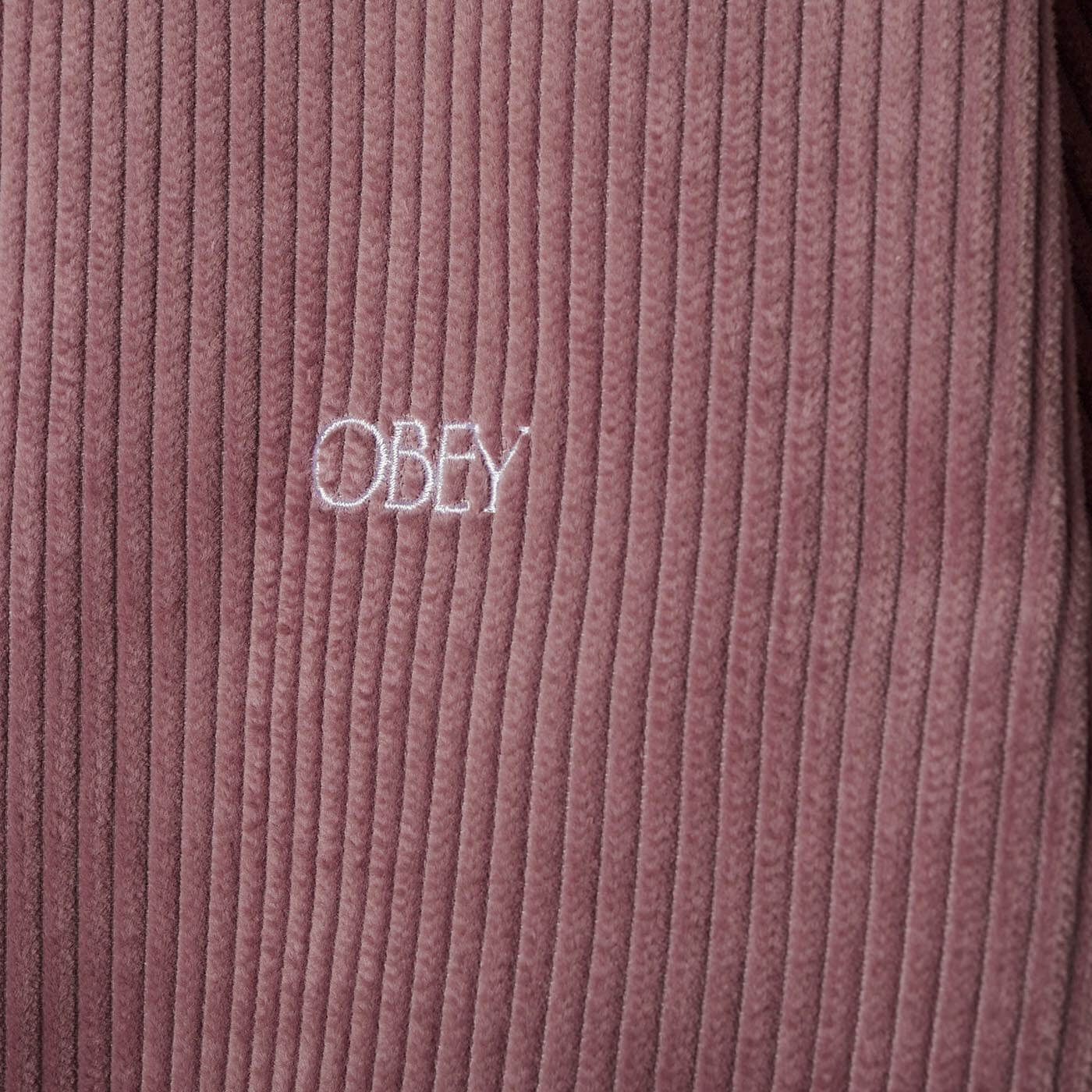 Obey deals pink jacket