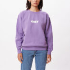 Obey Medium Bold Crew