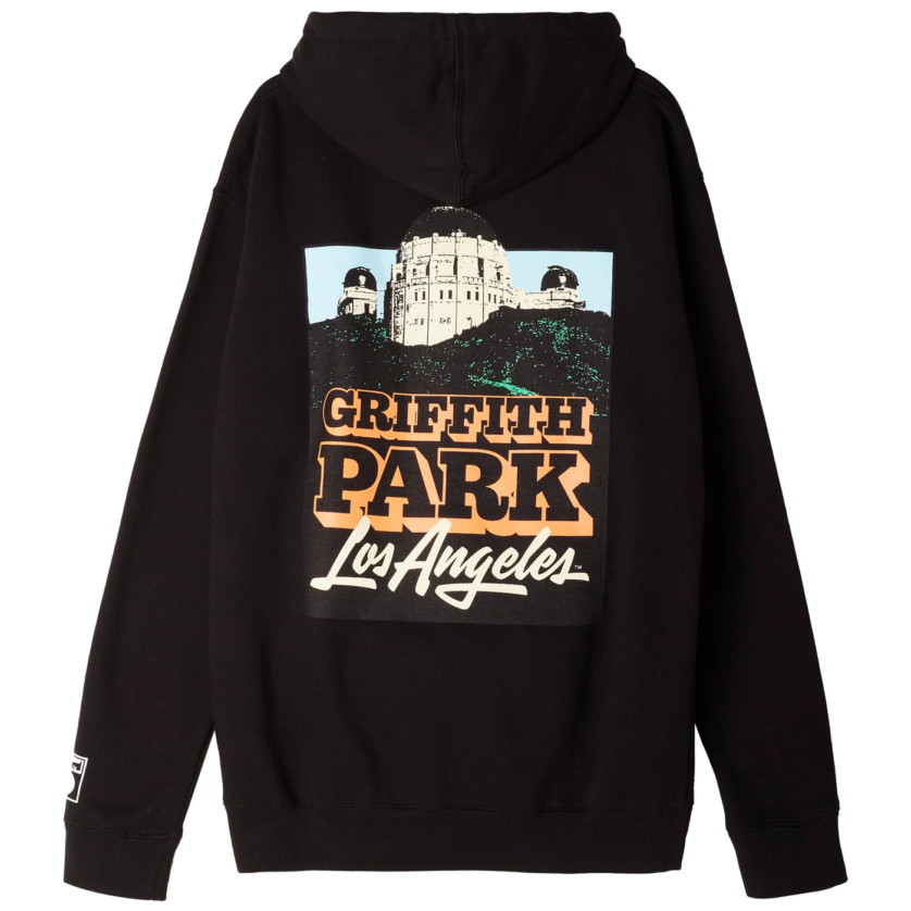 House X Obey Griffith Park Premium Hood