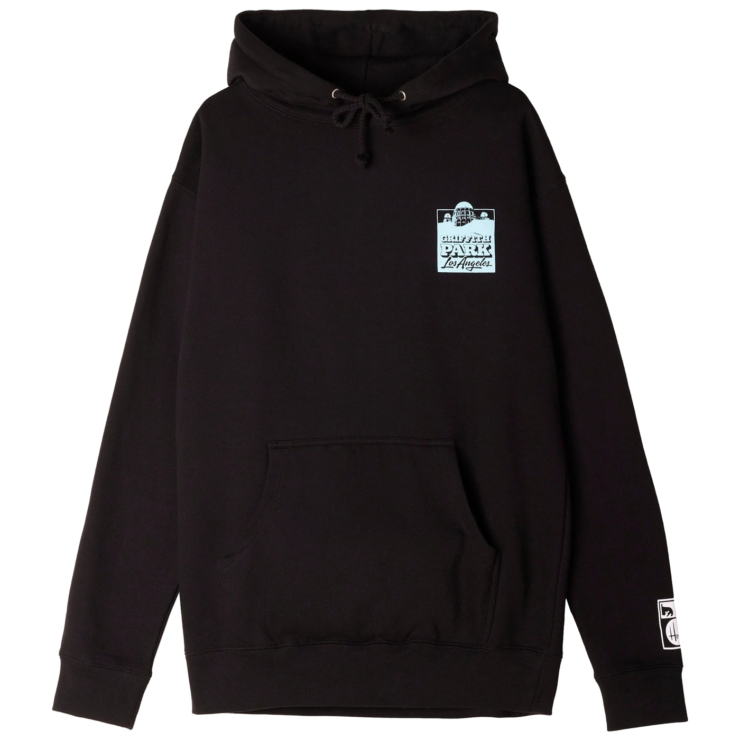 House X Obey Griffith Park Premium Hood - Image 2