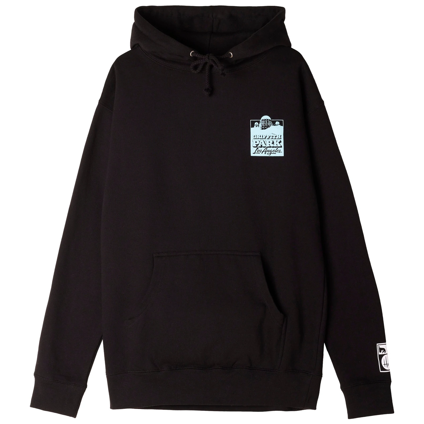 House X Obey Griffith Park Premium Hood - Obey Clothing UK