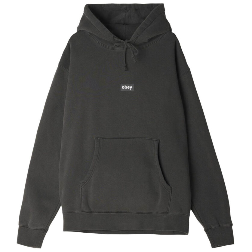 Men's Hooded Sweatshirts at OBEY Clothing UK - Graphics and more