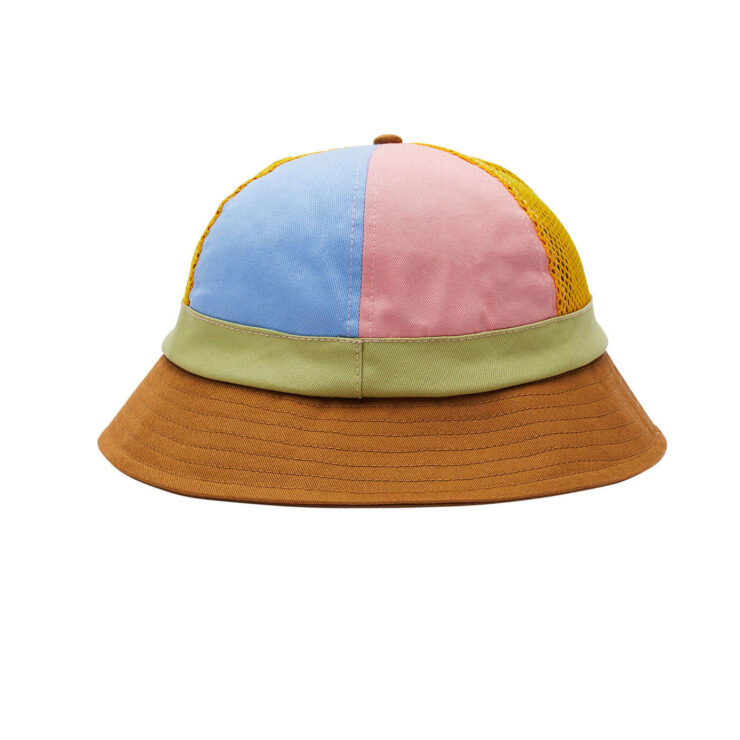 Noise Mesh Bucket Hat - Image 2