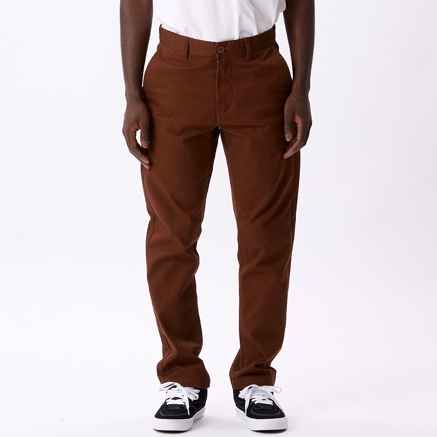 Straggler Pant Obey Clothing Uk