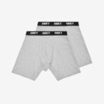 Established Works 2 Pack Boxers