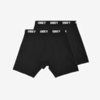 Established Works 2 Pack Boxers