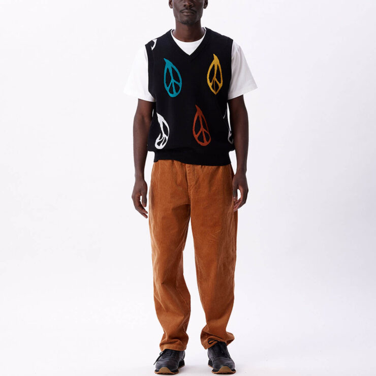 Peaced Sweater Vest - Image 5