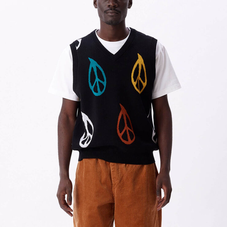 Peaced Sweater Vest - Image 3