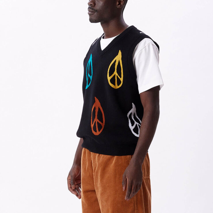 Peaced Sweater Vest - Image 4