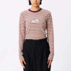 Dana Rib Long Sleeve T-Shirt