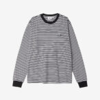 Established Works Eyes L/S Stripe T-Shirt