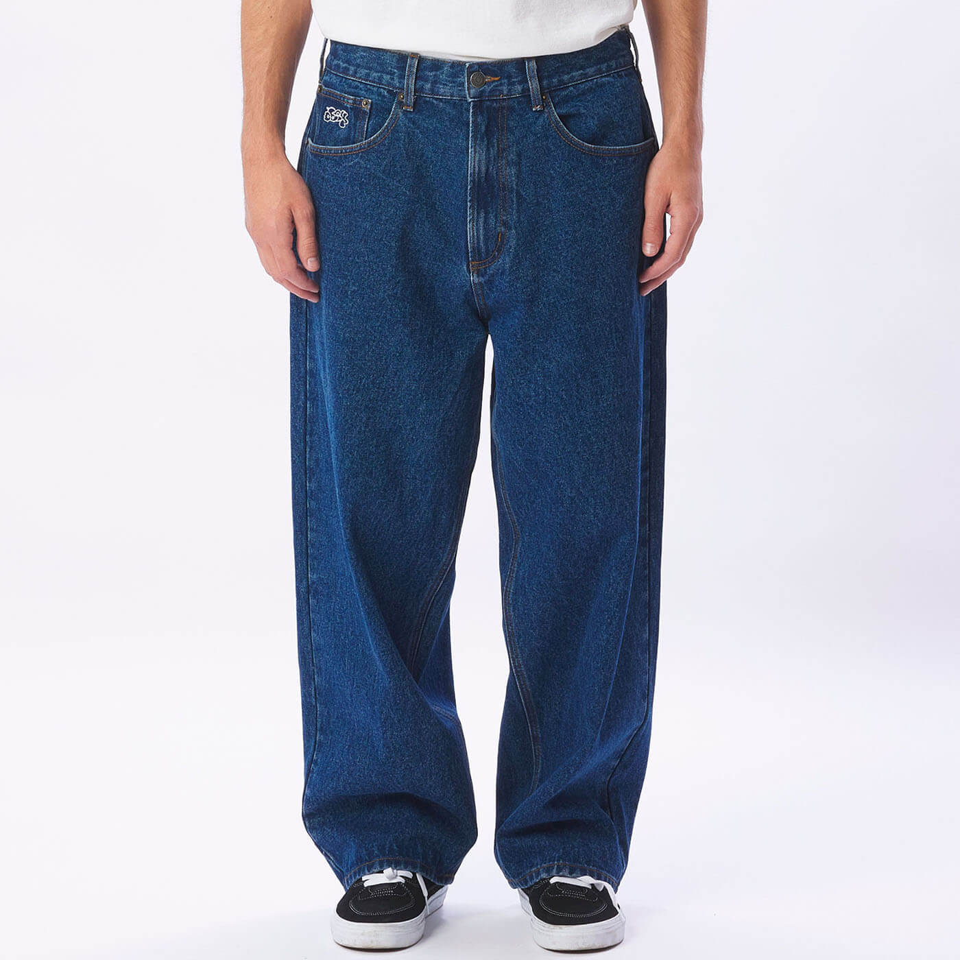 Bigwig Baggy Denim | Obey Clothing UK