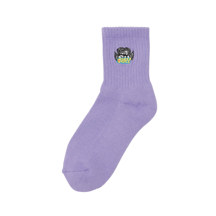 Obey Cherubs Socks