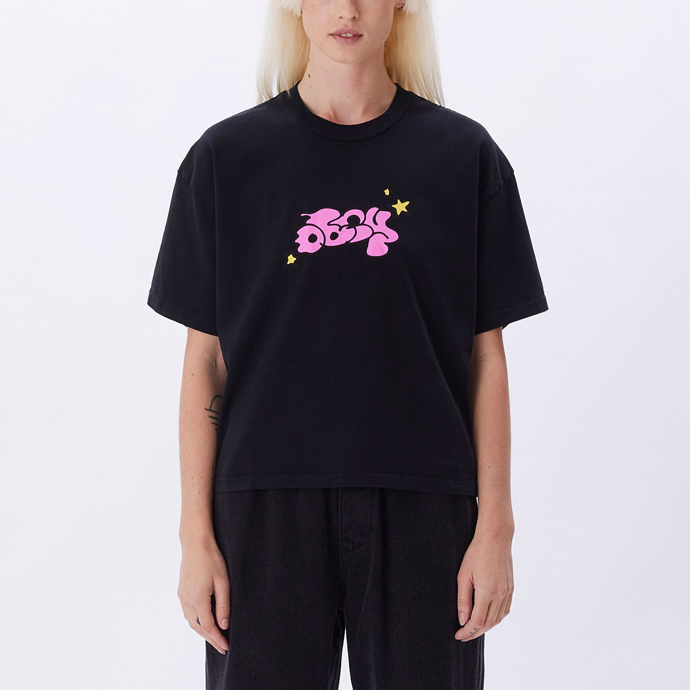 Women's Tops at OBEY Clothing UK - Long and Short Sleeves