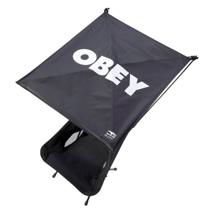 Obey x Helinox Personal Shade