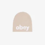 Lowercase Beanie