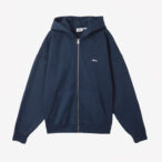 Lowercase Pigment Zip Hood