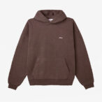 Lowercase Pigment Pullover Hood