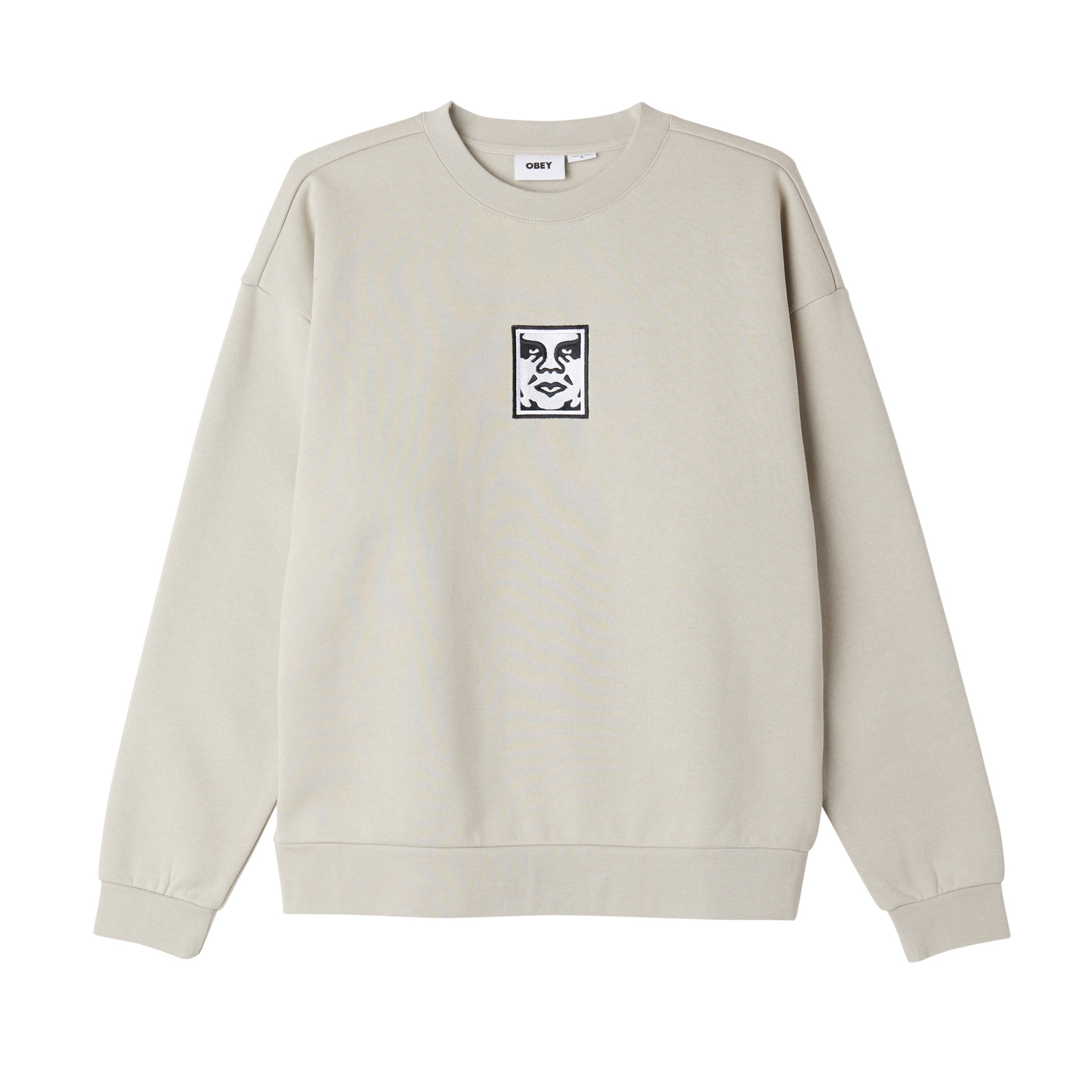 Obey icon sale heavyweight pullover