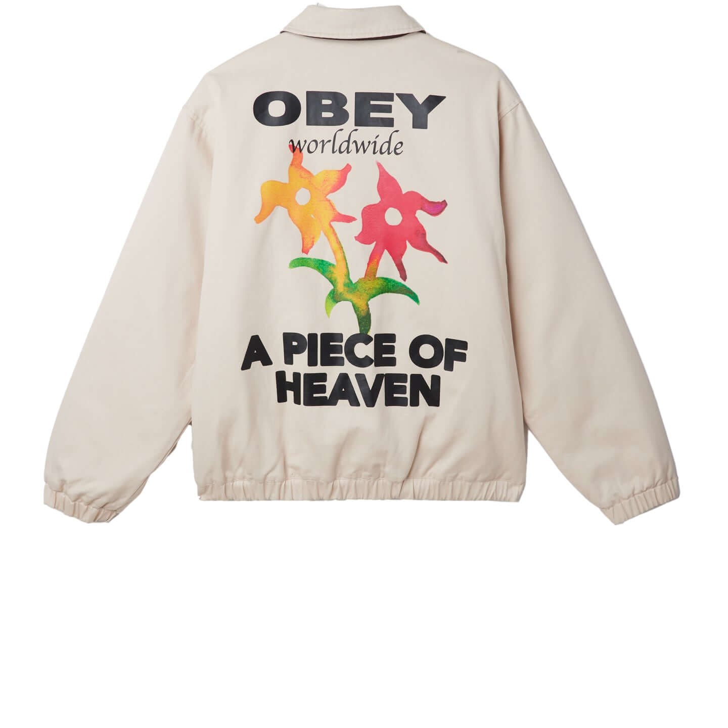 Order Jacket - Obey Clothing UK