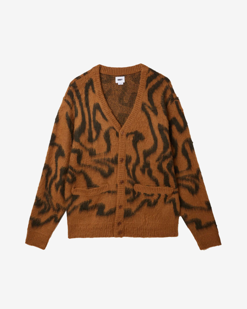 Pally Cardigan