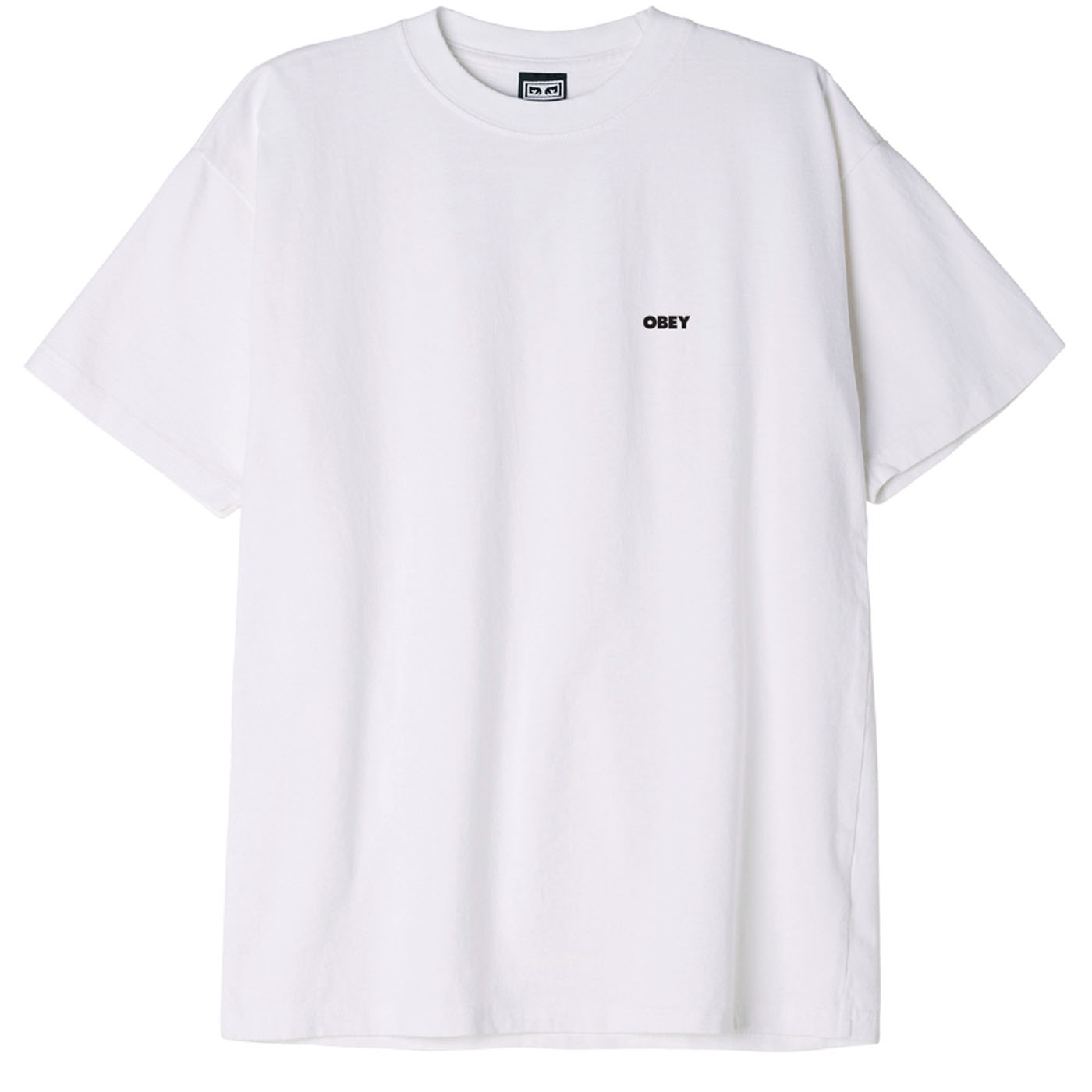 Obey Bold Icon Heavyweight T-Shirt - Obey Clothing UK