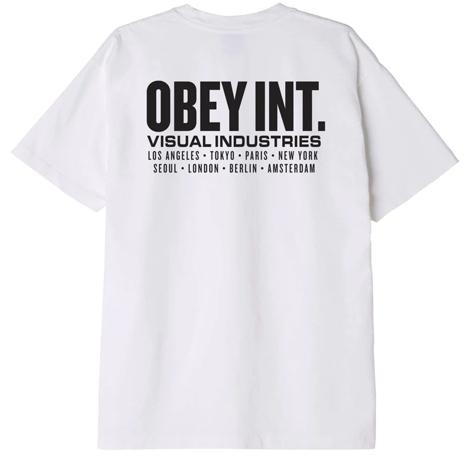 Obey shirt sales