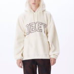 Obey Collegiate Fleece Hood
