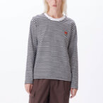 Obey Romelia Long Sleeve T-Shirt