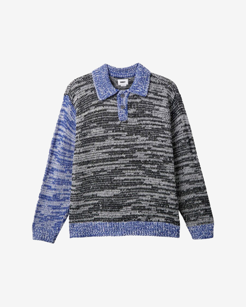 Carter Sweater Polo