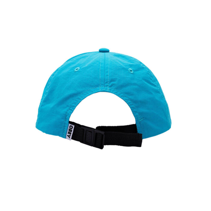 Gravel 6 Panel Strapback - Image 3