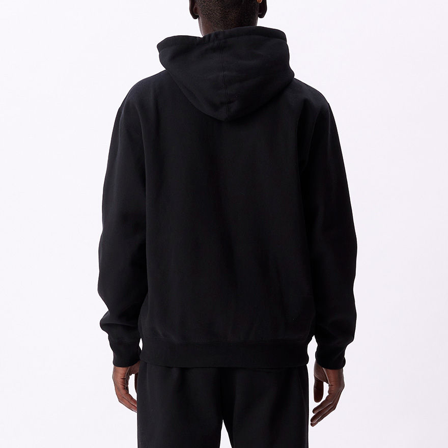 Obey bridges 2025 black hoodie