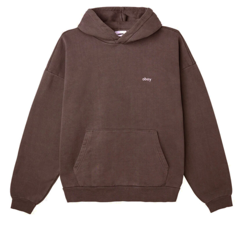 Lowercase Pigment Hood