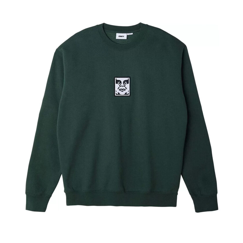 ICON EXTRA HEAVY CREWNECK