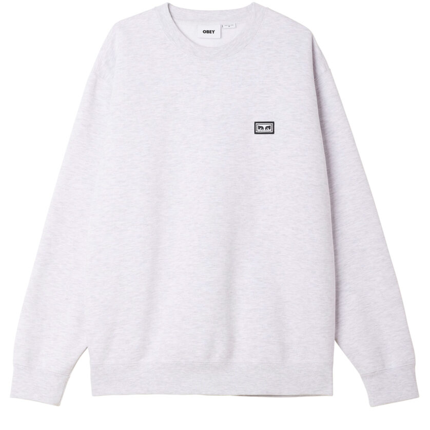 Established Works Eyes Crewneck