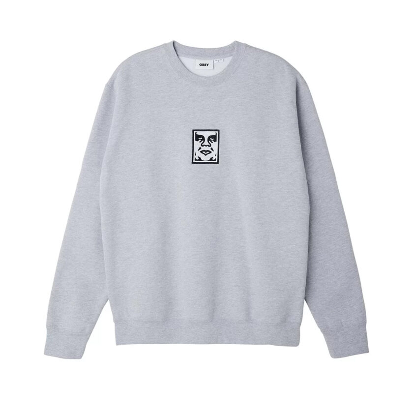 ICON EXTRA HEAVY CREWNECK