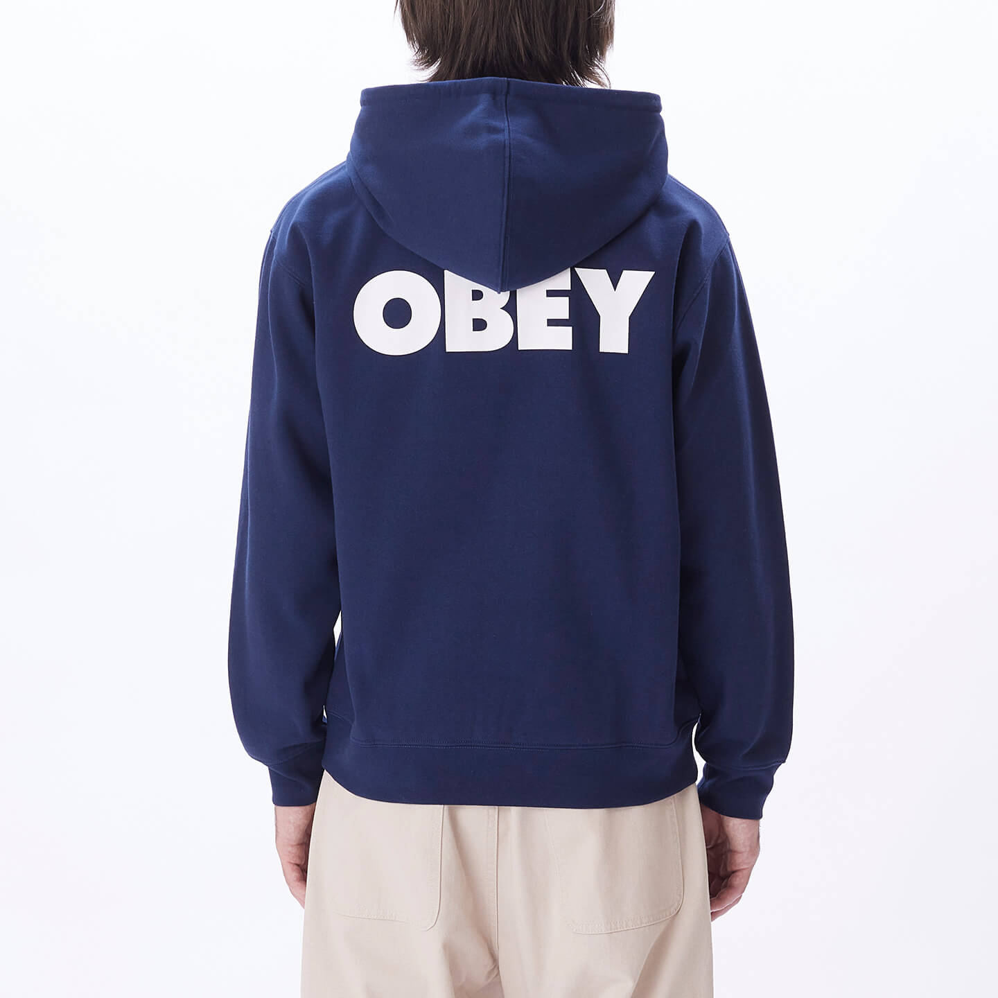 Obey hoodie mens online