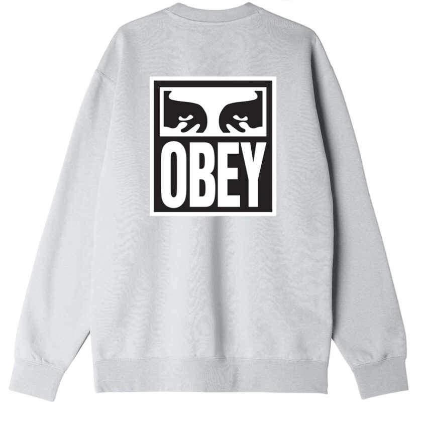 Obey Eyes Icon Crew