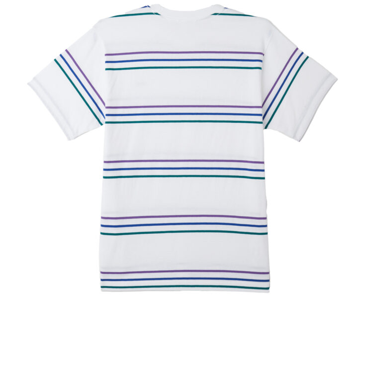 Montrose Stripe Short Sleeve T-Shirt - Image 2