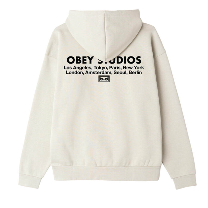 Obey Studios Hood - Image 2