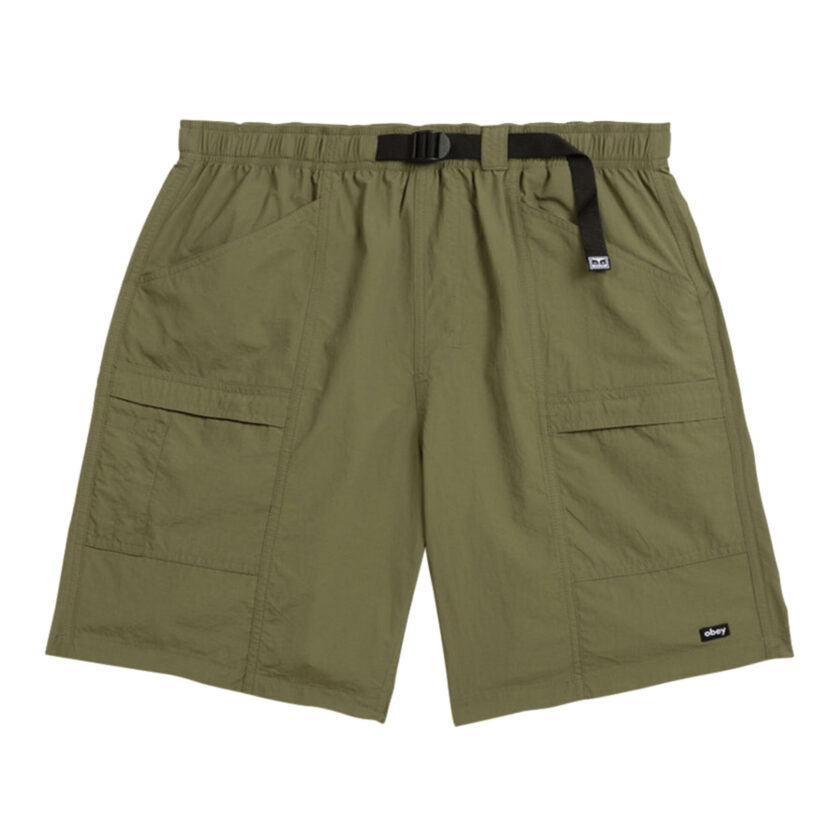 Route Nylon Short